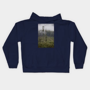 Cathedral Range, Taggerty, Victoria, Australia. Kids Hoodie